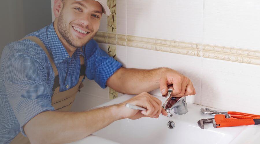 Kitchen Faucet Repair Service in Frenchville, ME